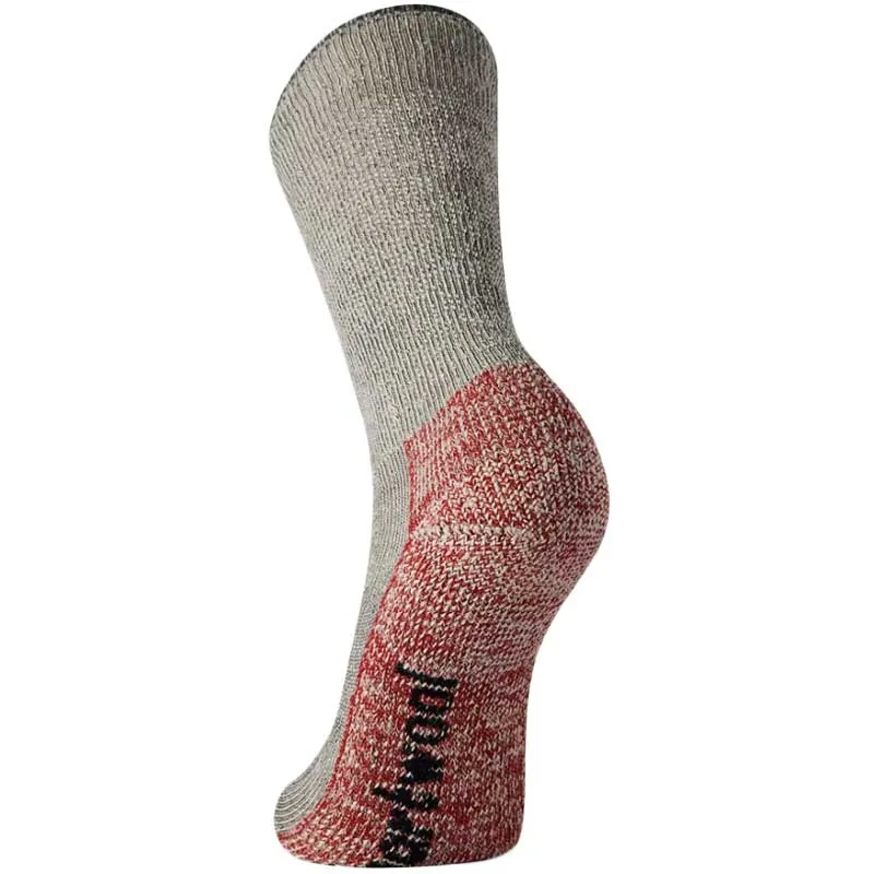 Smartwool Mountaineer Classic Edition Max Cushion Crew Socks Charcoal SW013300-003 (Men's)