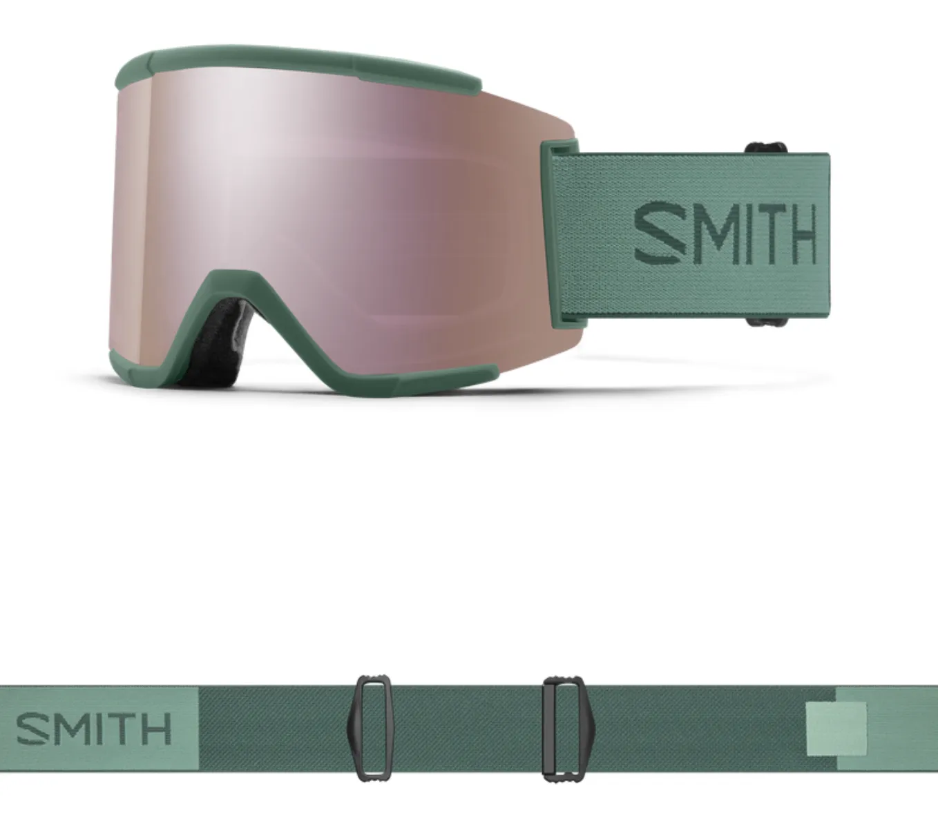 Smith Squad XL Snow Goggle W22/23