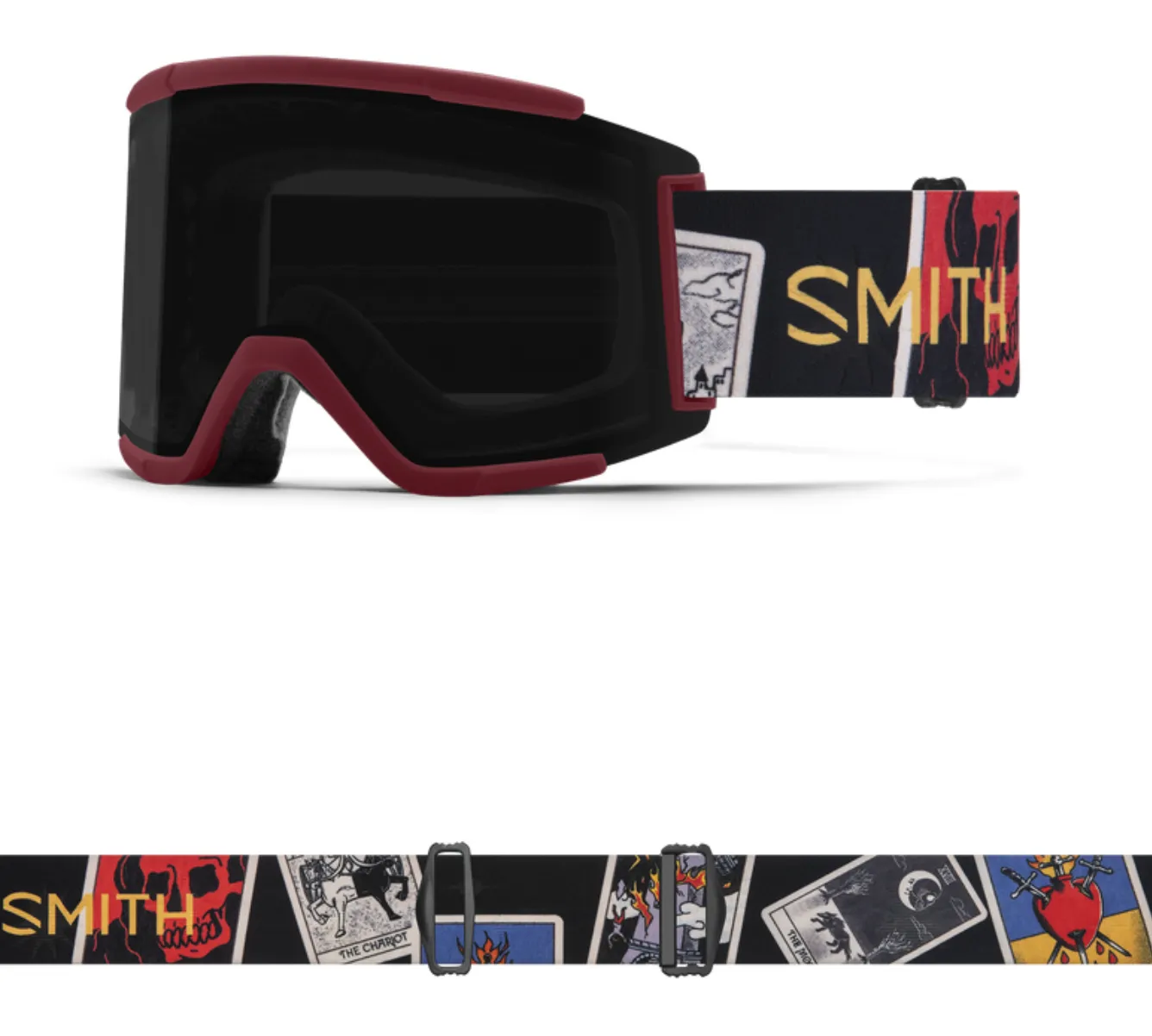 Smith Squad XL Snow Goggle W22/23