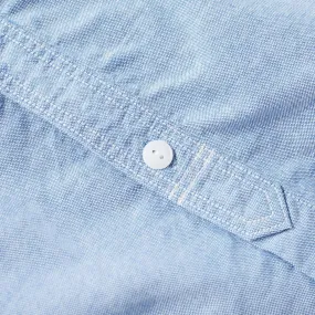 Spellbound Button Down Oxford ShirtBlue