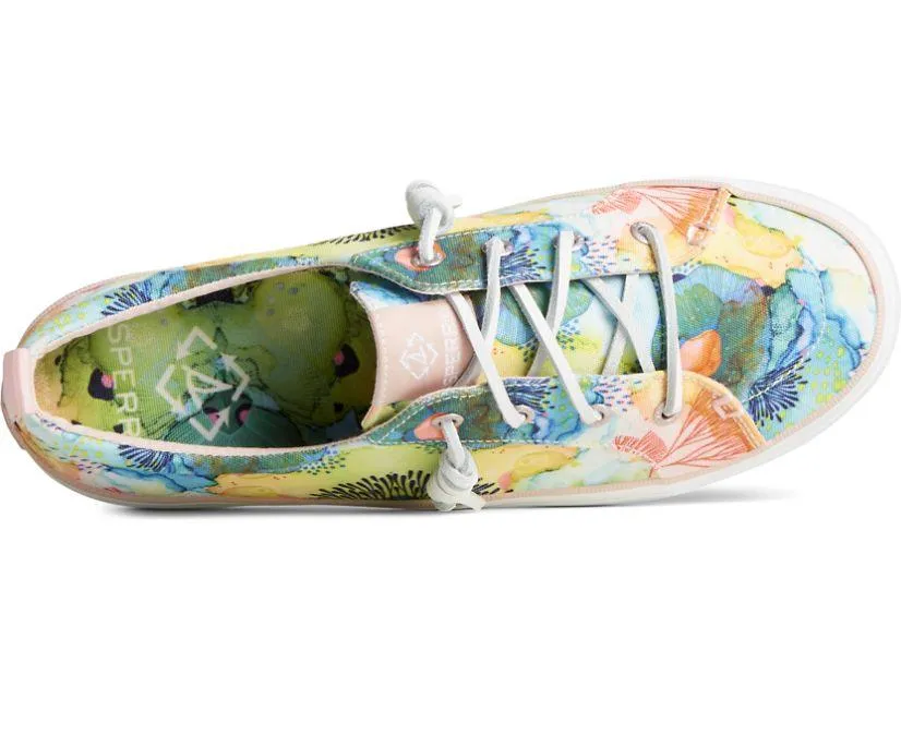 Sperry - Women's SeaCycled Crest Vibe Yellena James Sneaker