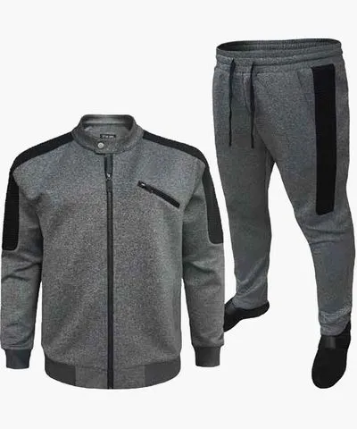 Stacy Adams Shoes Roman Jogger Set Charcoal Size XXL