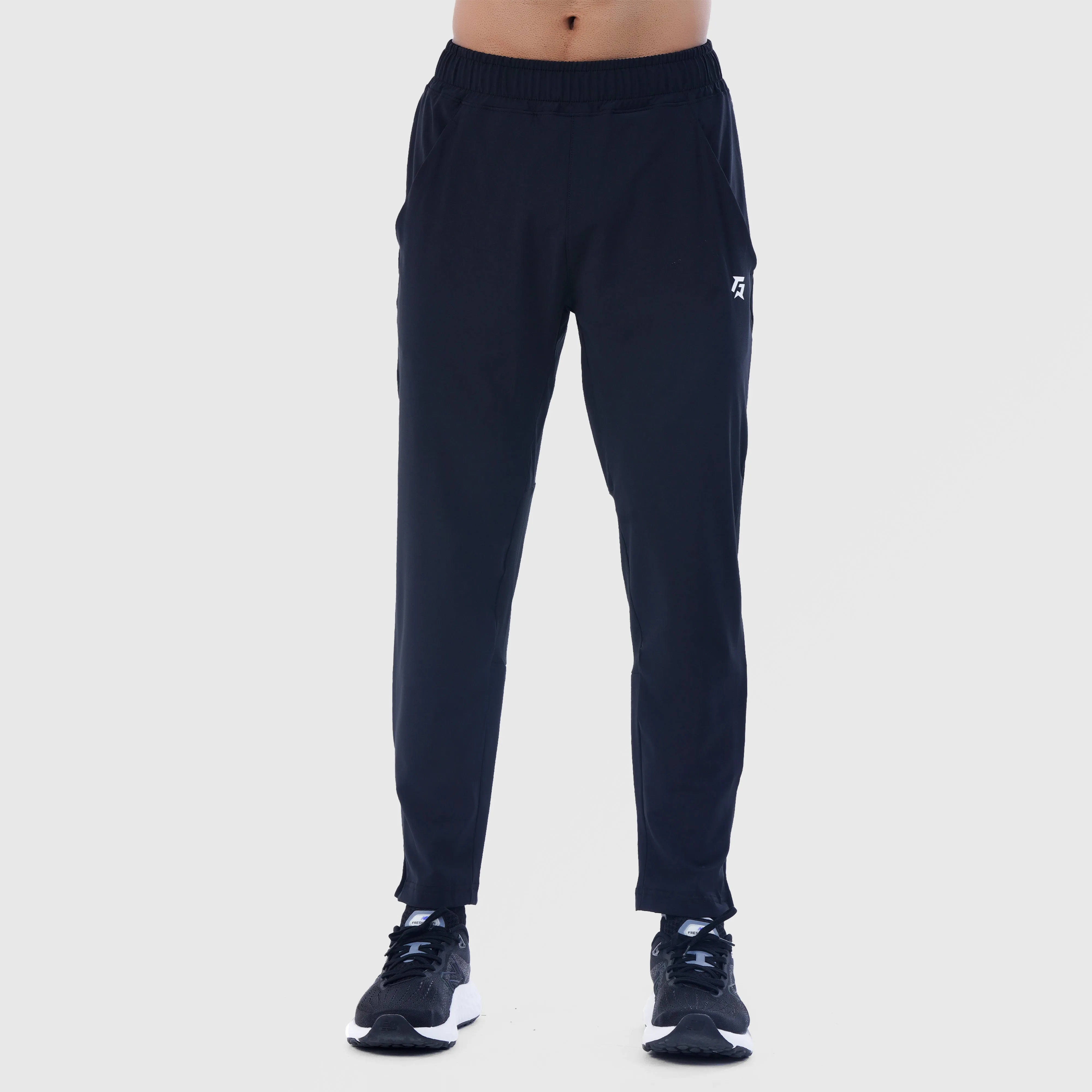 Streamline Trousers (Black)