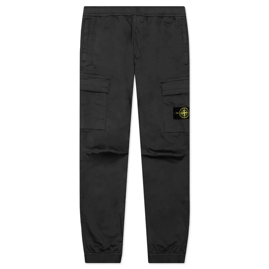 Stretch Trousers - Charcoal