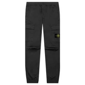 Stretch Trousers - Charcoal