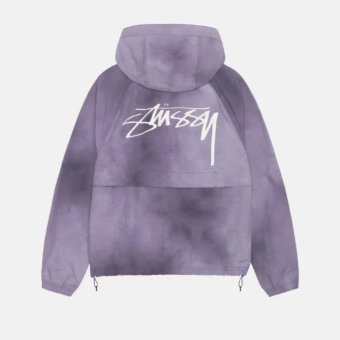 STUSSY  |Unisex Nylon Blended Fabrics Street Style Tie-dye