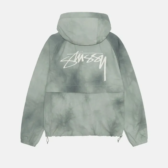 STUSSY  |Unisex Nylon Blended Fabrics Street Style Tie-dye