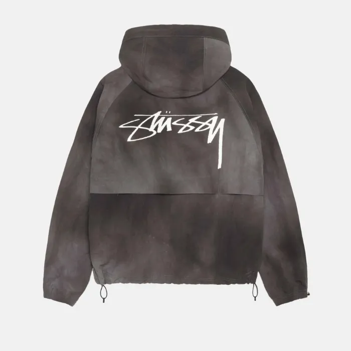 STUSSY  |Unisex Nylon Blended Fabrics Street Style Tie-dye