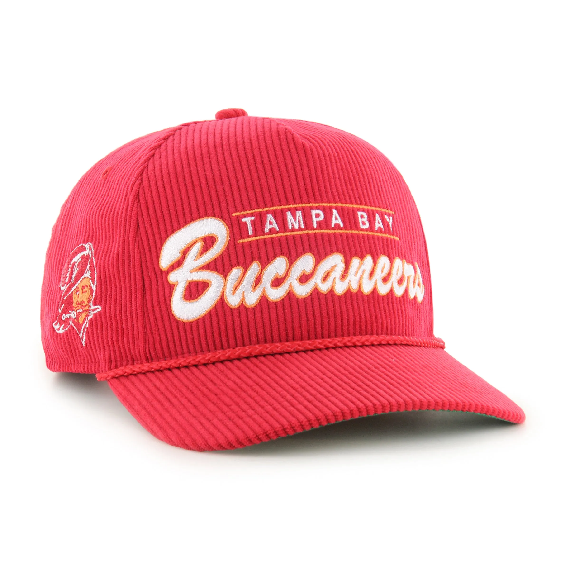 TAMPA BAY BUCCANEERS HISTORIC GRIDIRON '47 HITCH RELAXED FIT