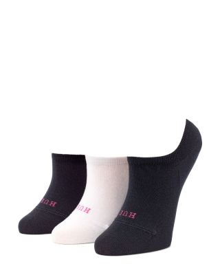 The Perfect Liner Sneaker Socks, Set of 3