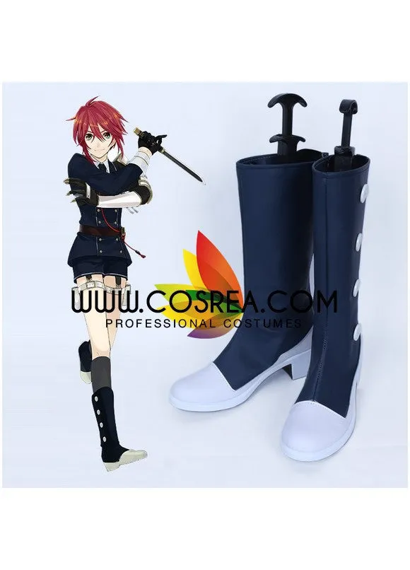 Touken Ranbu Shinano Toushirou Cosplay Shoes