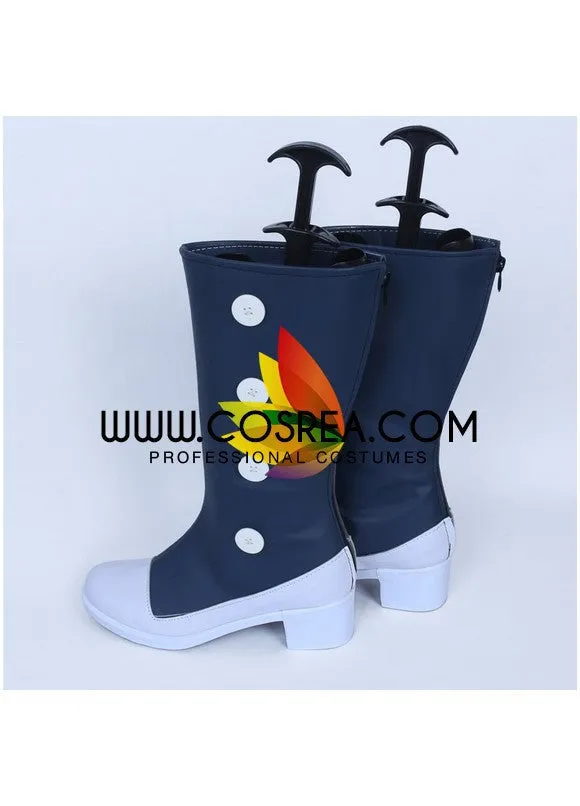 Touken Ranbu Shinano Toushirou Cosplay Shoes