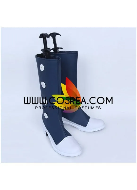 Touken Ranbu Shinano Toushirou Cosplay Shoes