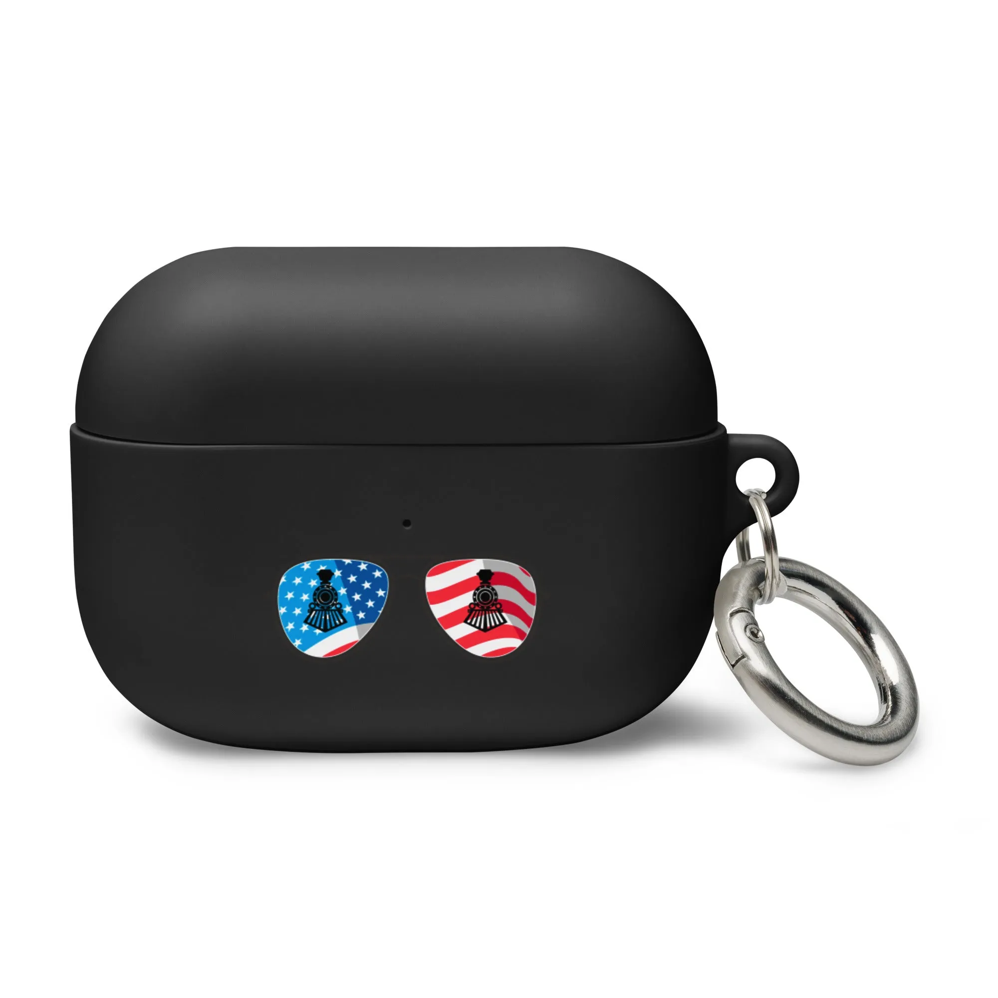 Train Glasses AirPods case