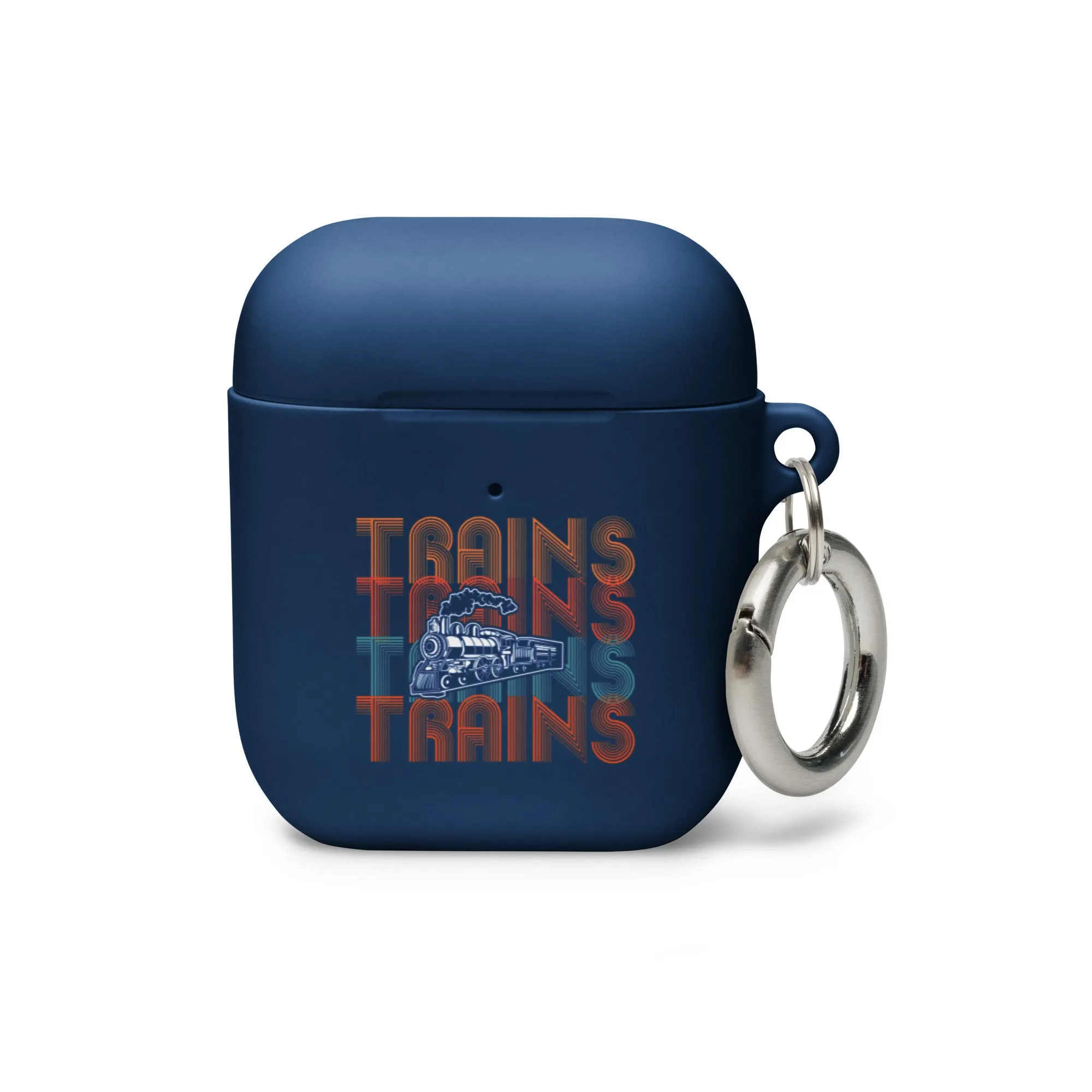 Trains, Trains, Trains AirPods case