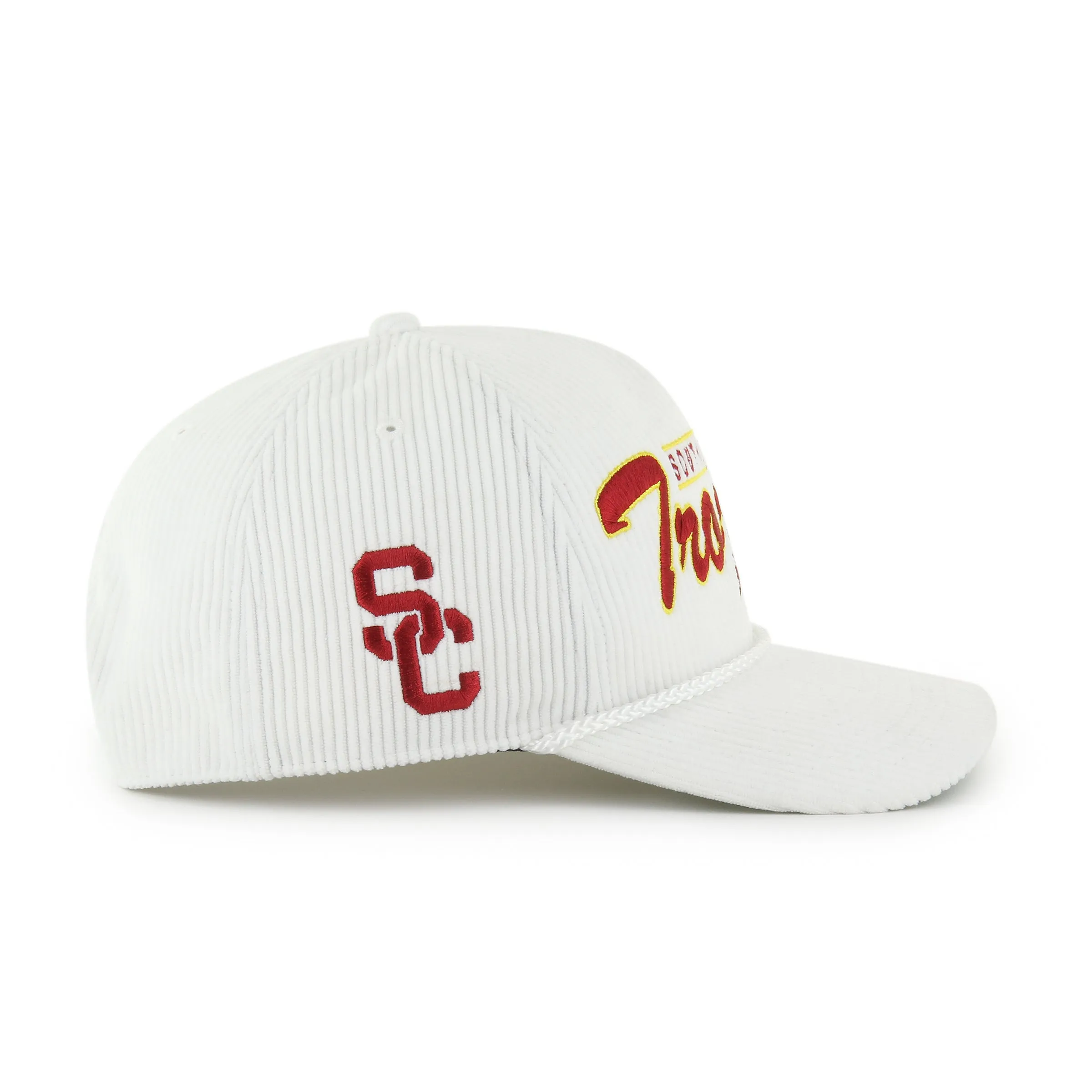 USC RETAIL SOUTHERN CALIFORNIA TROJANS GRIDIRON '47 HITCH RELAXED FIT