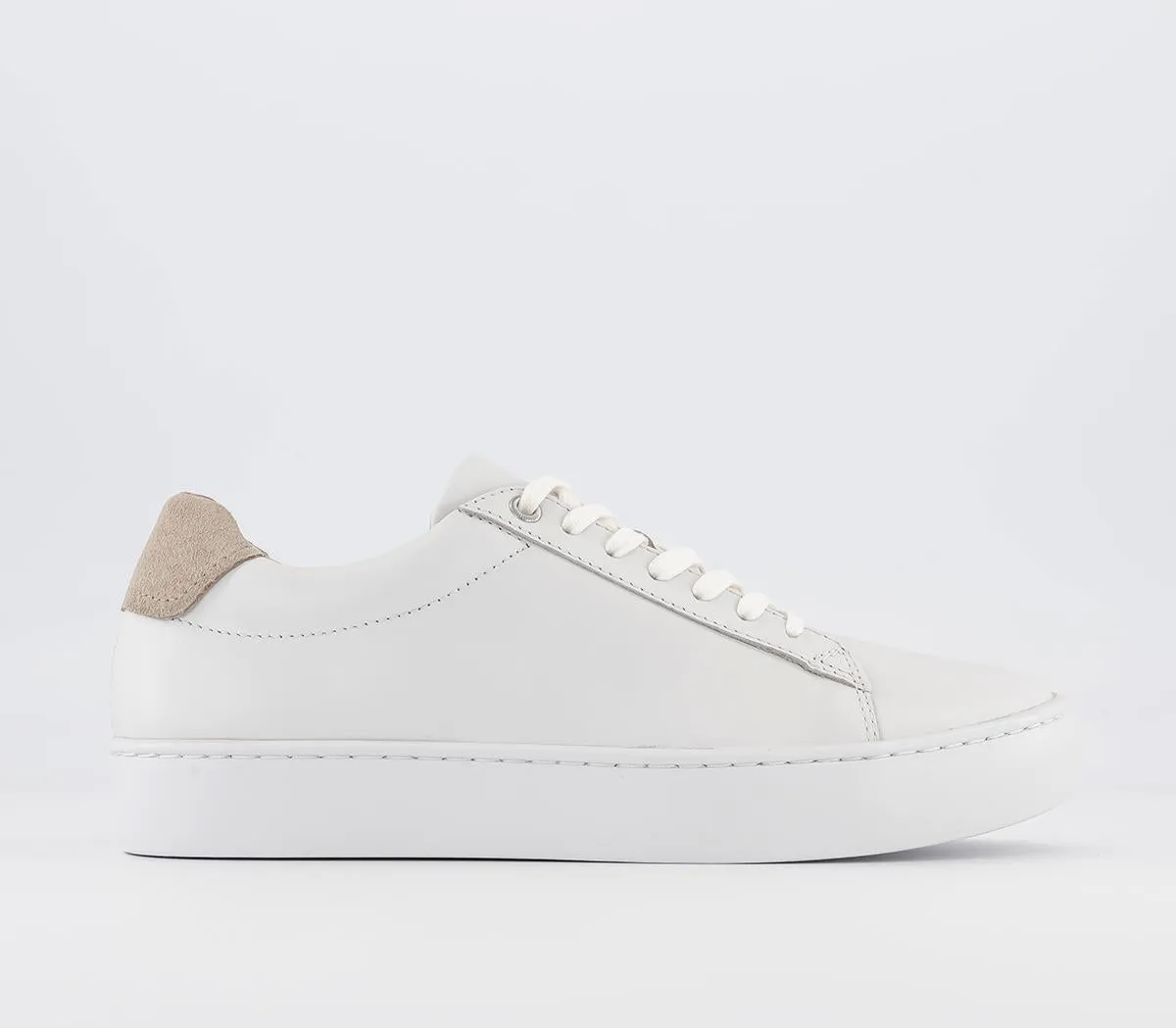 Vagabond Shoemakers Zoe Sneaker White Uk Size 6