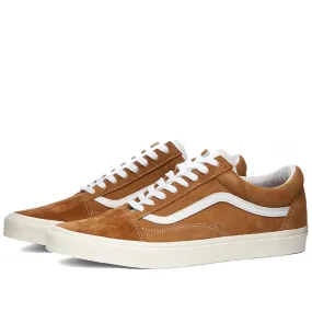 Vans UA Old SkoolBrown Sugar & Snow White