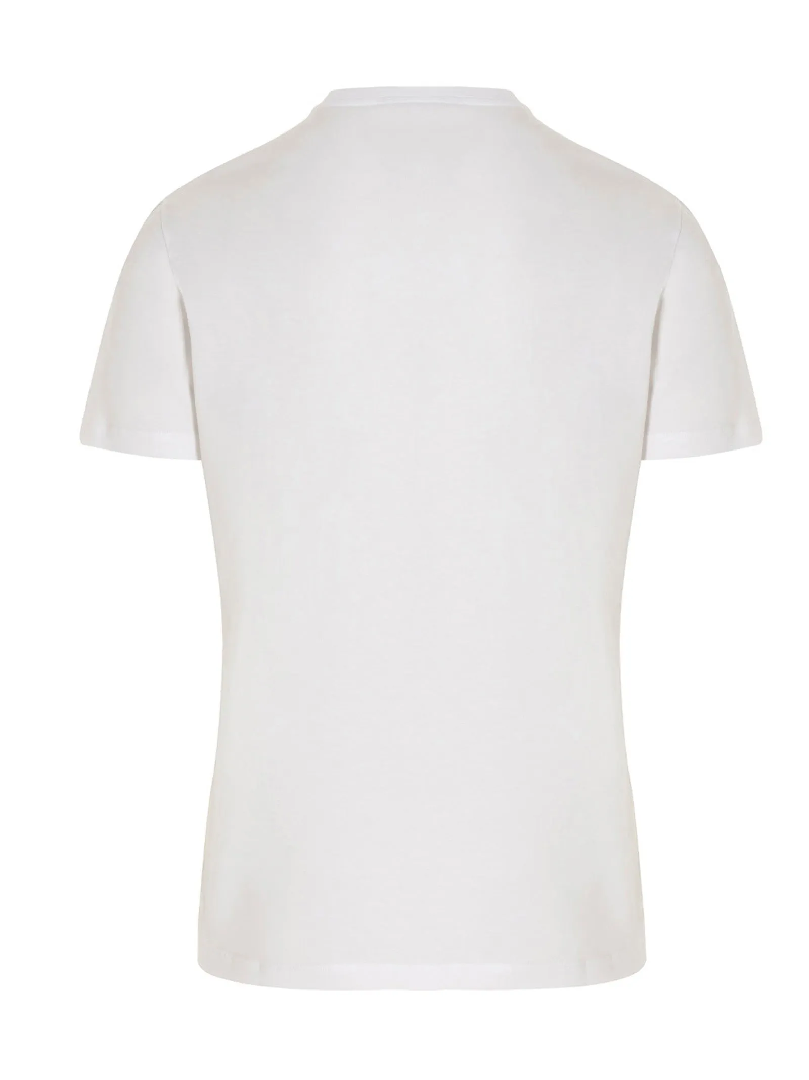 Versace Logo Print T-Shirt