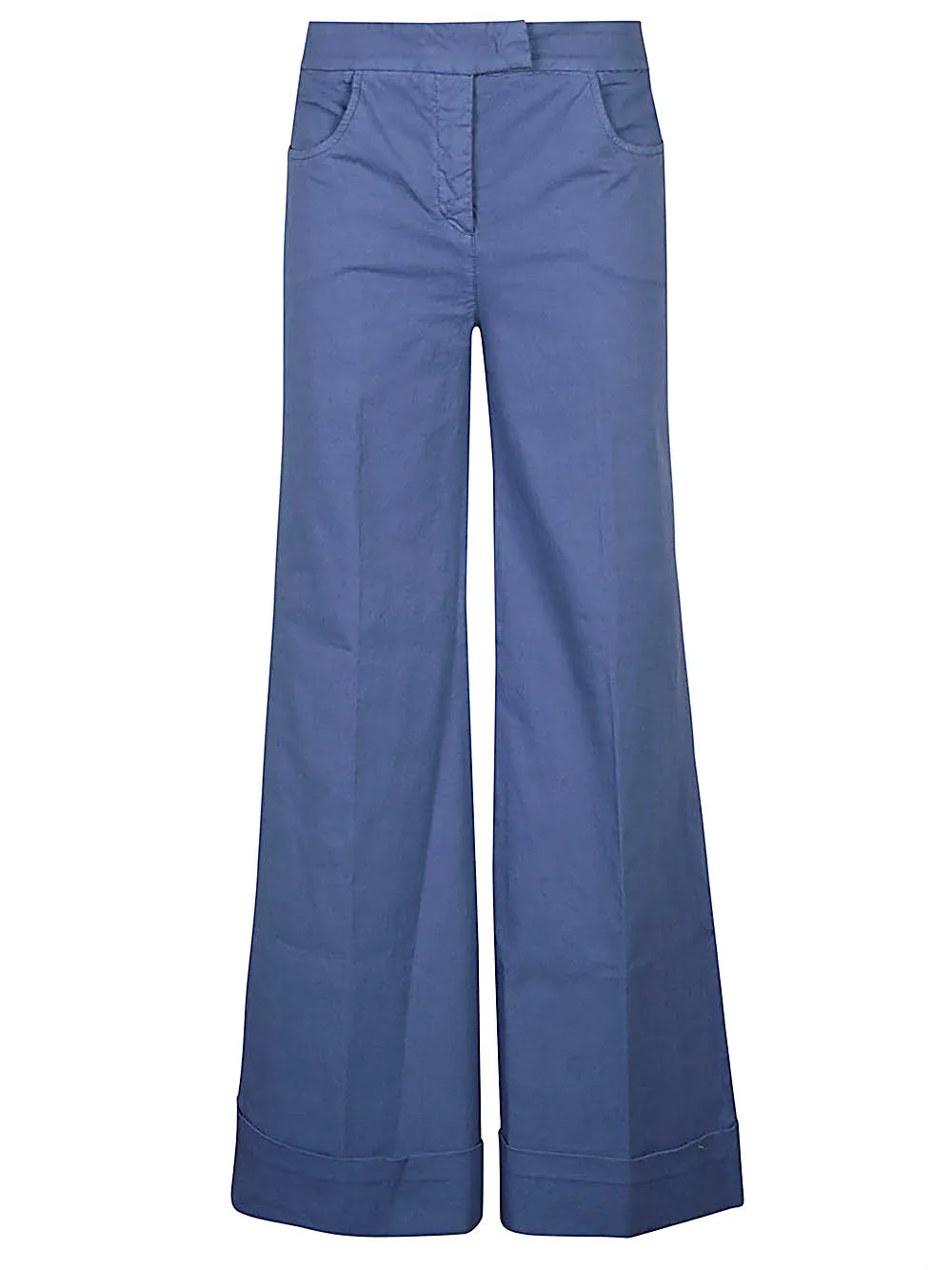 Via Masini 80 Trousers Denim