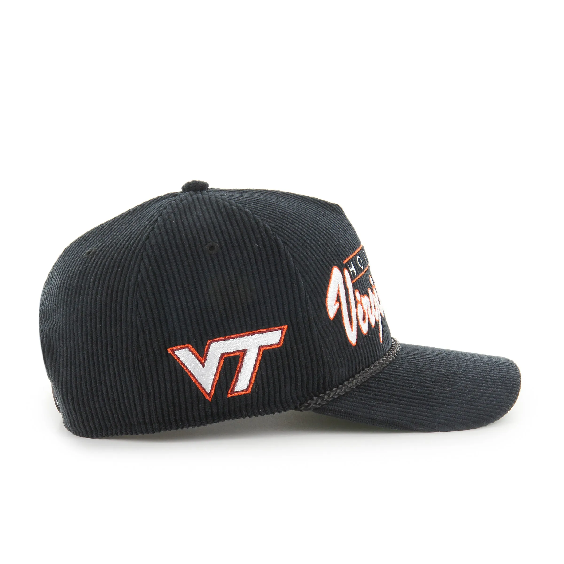 VIRGINIA TECH HOKIES GRIDIRON '47 HITCH RELAXED FIT