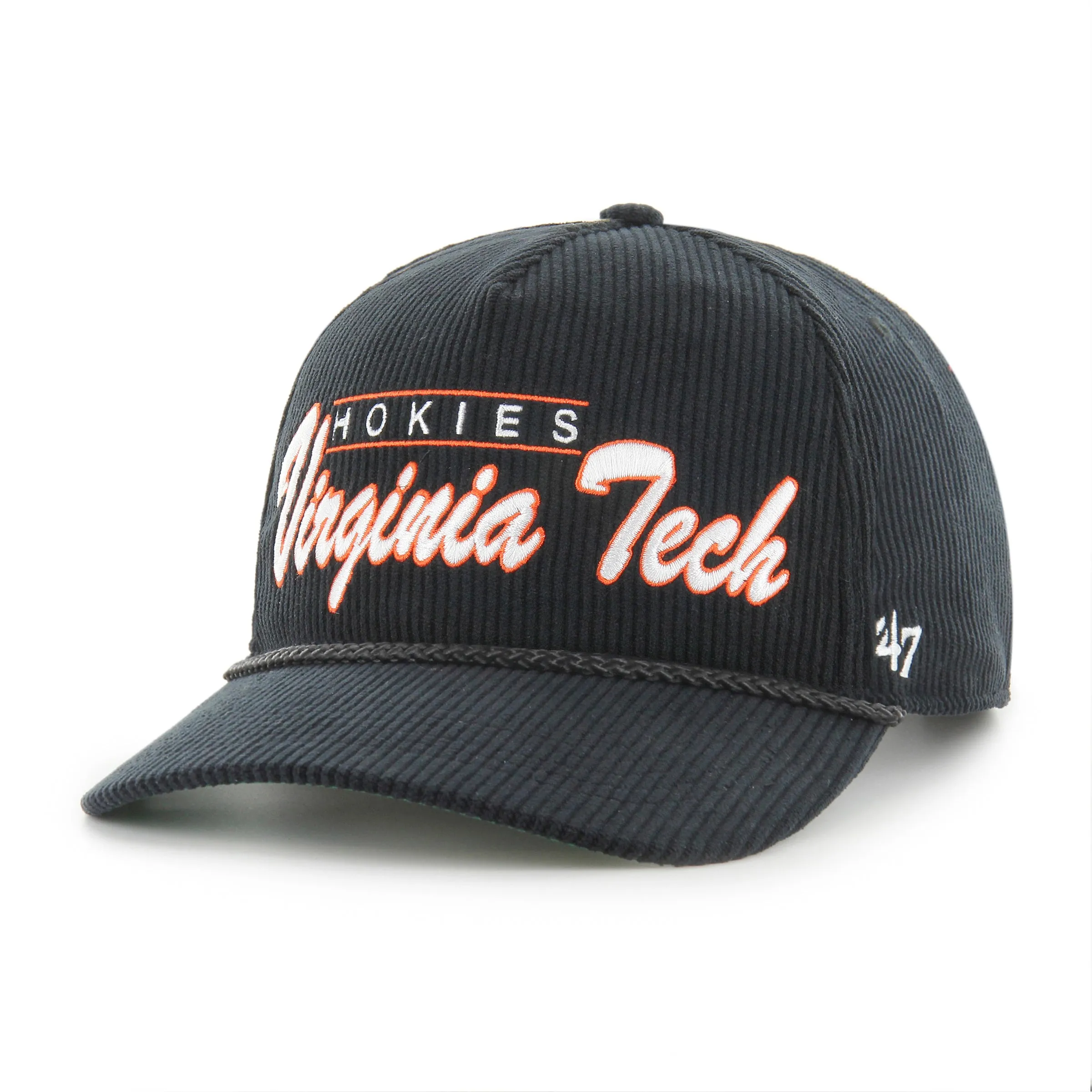 VIRGINIA TECH HOKIES GRIDIRON '47 HITCH RELAXED FIT