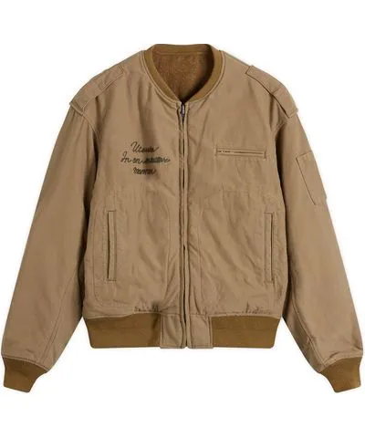 Visvim Men's Acala Gunner Jacket