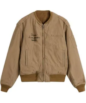 Visvim Men's Acala Gunner Jacket