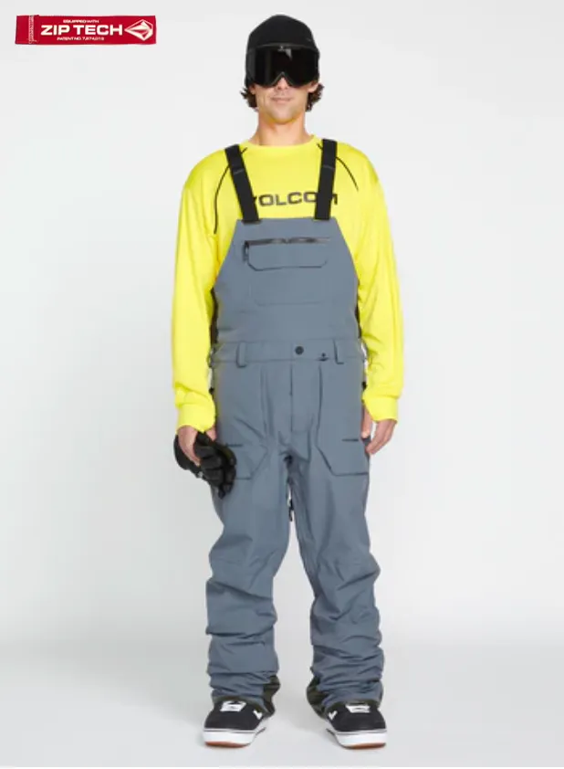 Volcom Rain 2L GoreTex Overall Bib Pant