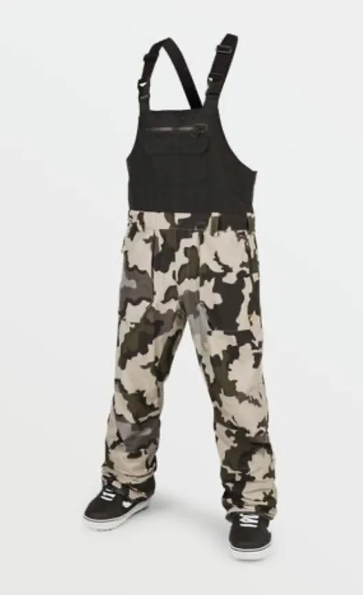 Volcom Rain 2L GoreTex Overall Bib Pant