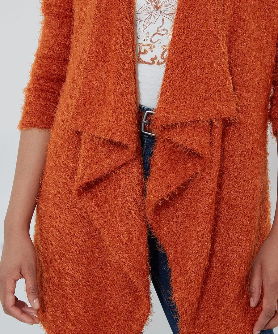 Waterfall Cardigan