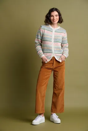 Wide Leg Trousers