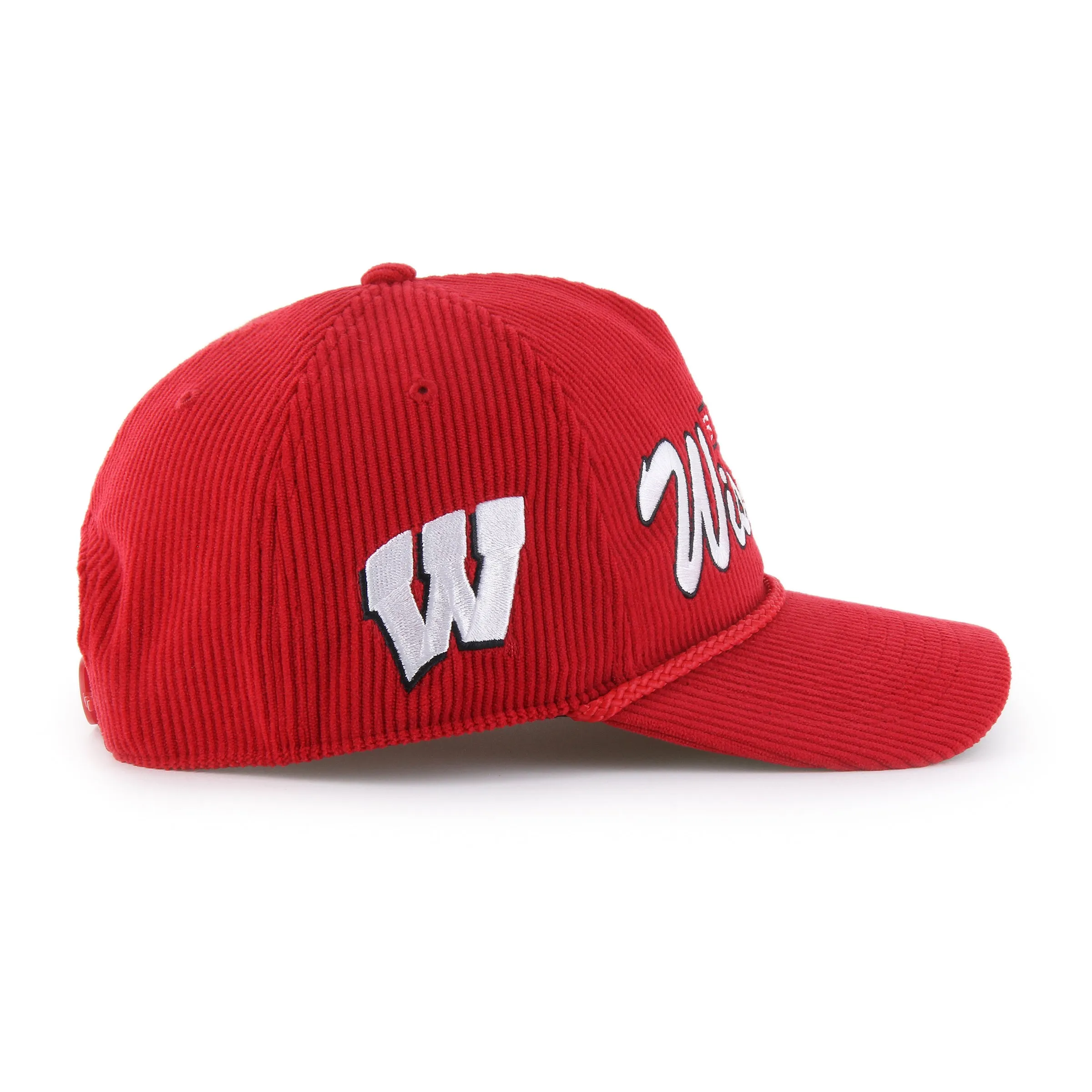 WISCONSIN BADGERS GRIDIRON '47 HITCH RELAXED FIT