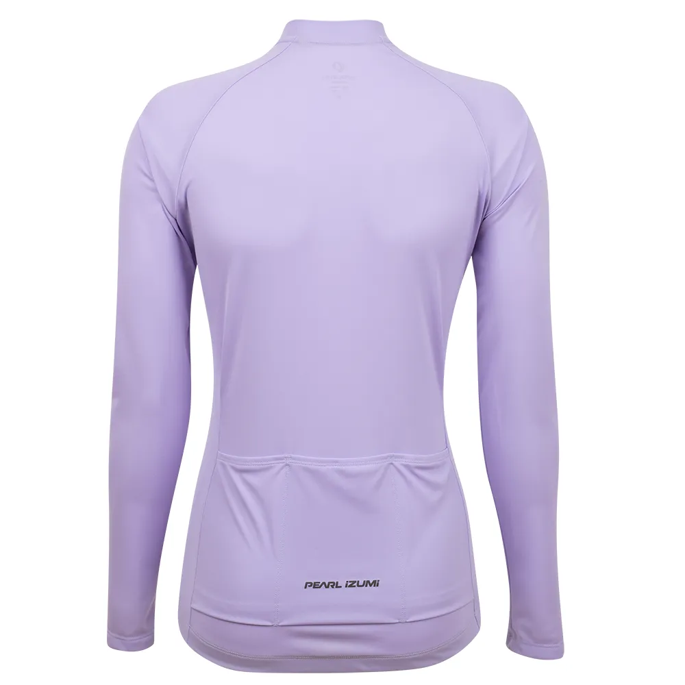 Women's Attack Long Sleeve Jersey