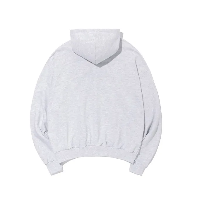 WOOALONG  |Unisex Street Style Long Sleeves Plain Cotton Oversized