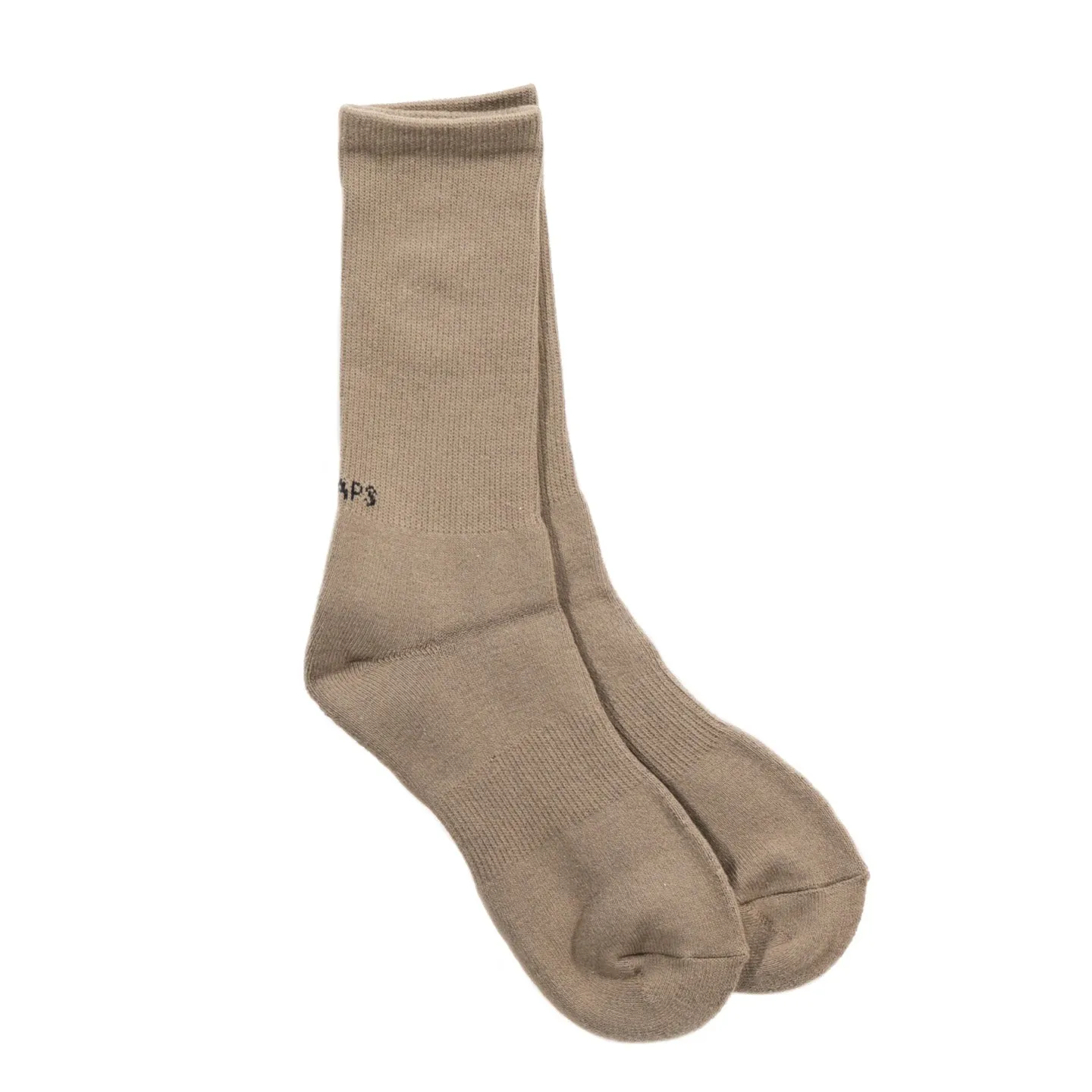 WTAPS SOCKS 3-PACK OLIVE DRAB