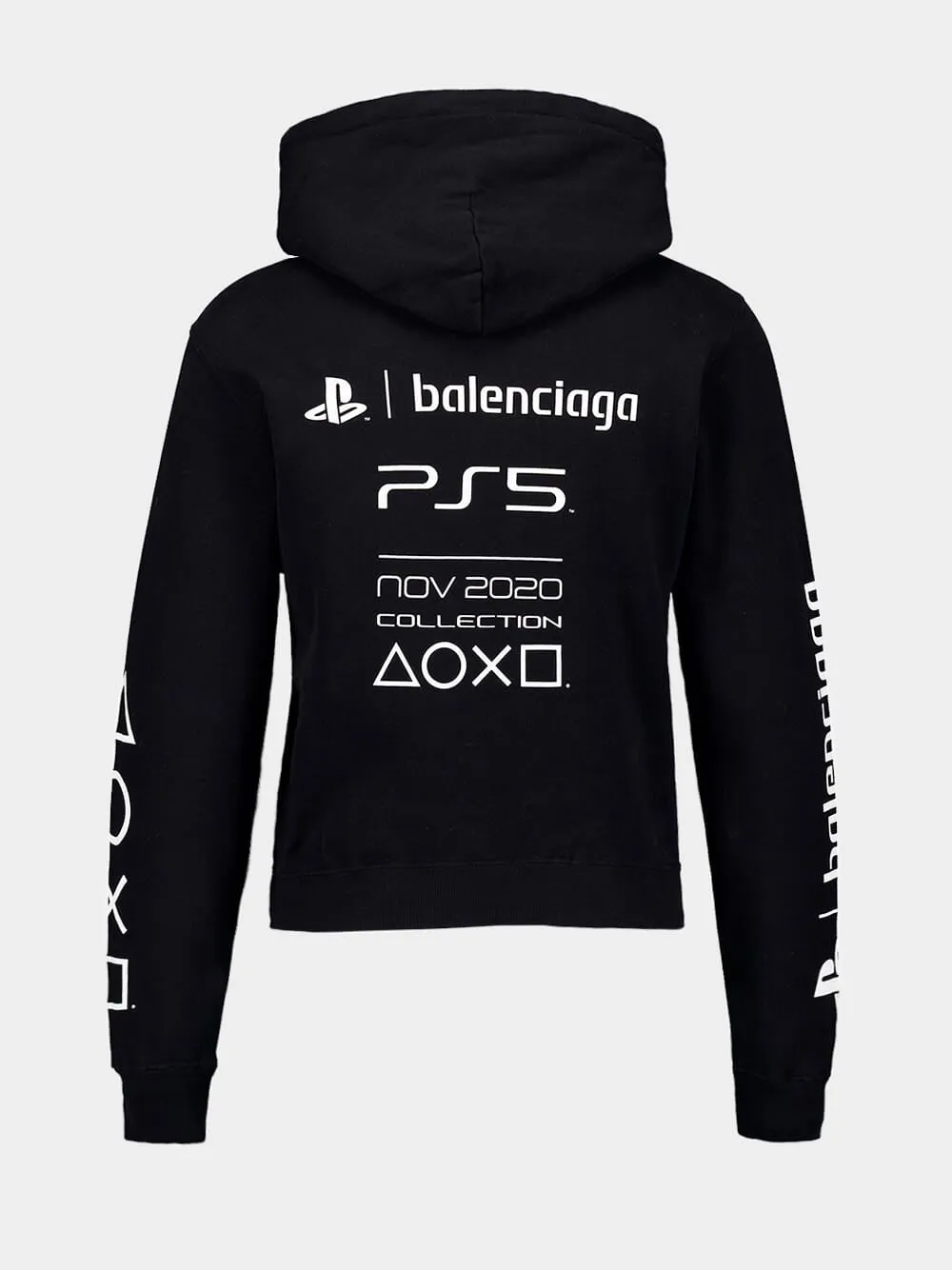 X Playstation 5 Hoodie