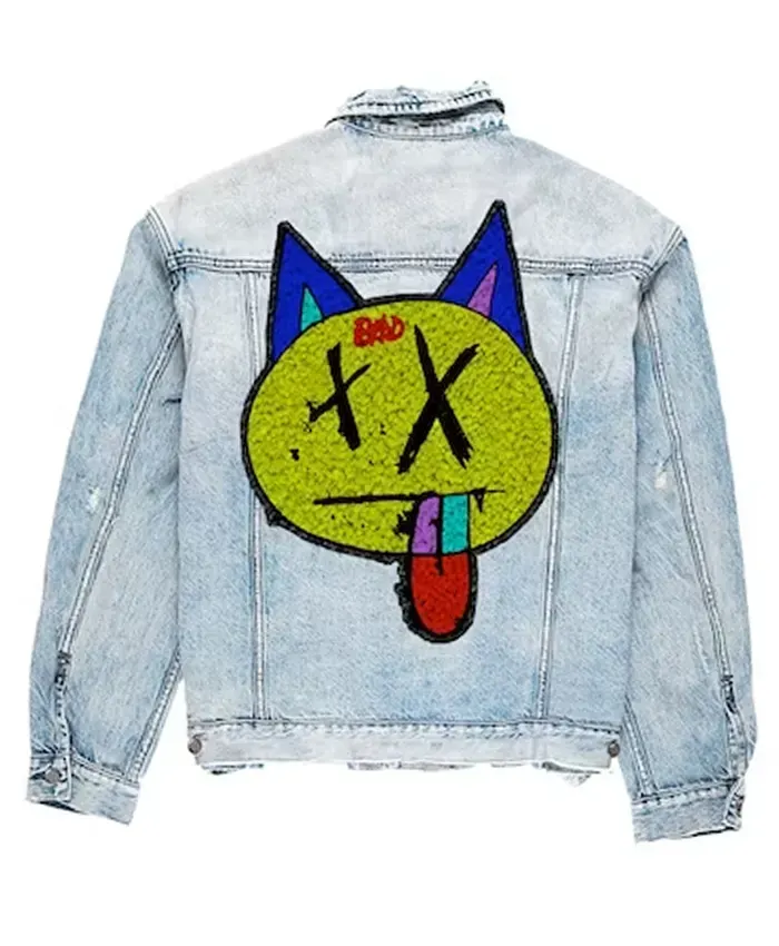 Xxxtentacion Jacket For Sale - William Jacket