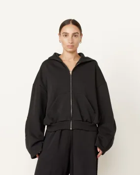 Zip Sweatshirt